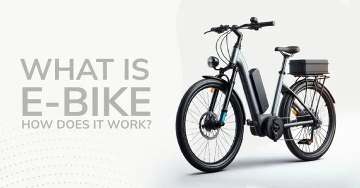 What Is an Electric Bike
