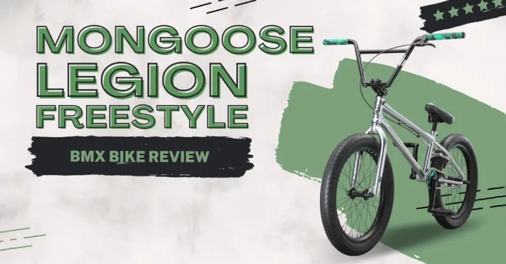 Mongoose Legion Review: Is This BMX Bike Worth Your Money?