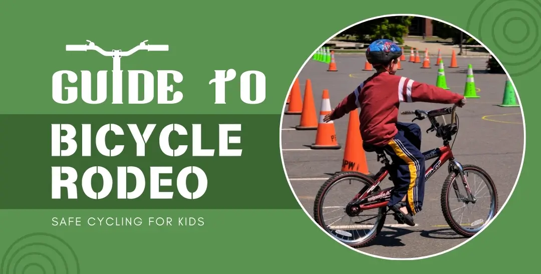 Guide to Bicycle Rodeos: Promoting Safe Cycling for Kids