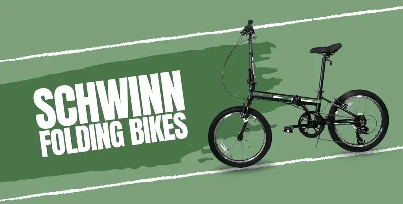 Schwinn Folding Bikes: Your Ultimate Guide to Compact, Convenient ...